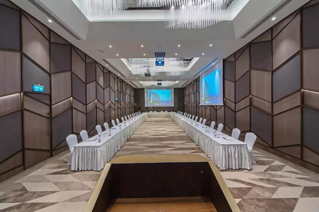 سالن کنفرانس Naz City Hotel Taksim